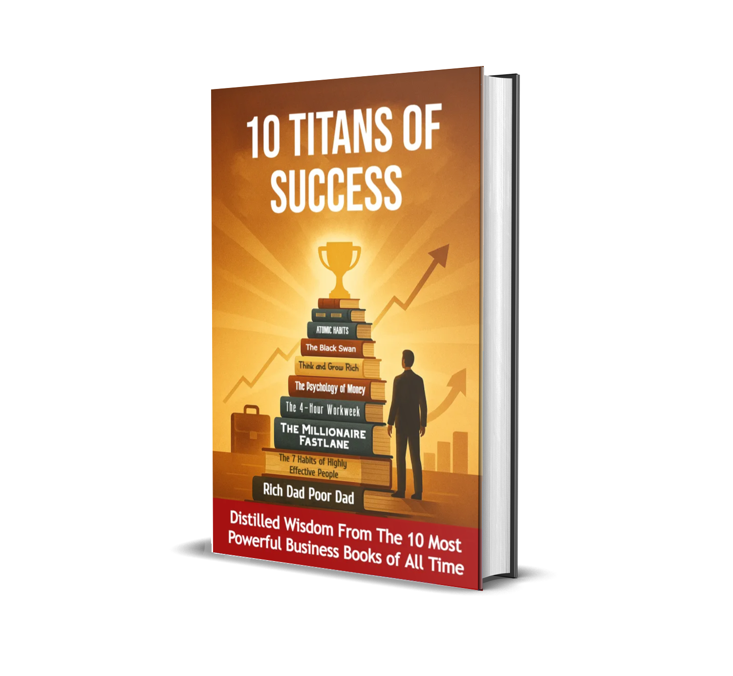 10 Titans of Success Distilled Wisdom From the 10 Most Powerful Business Books of All Time